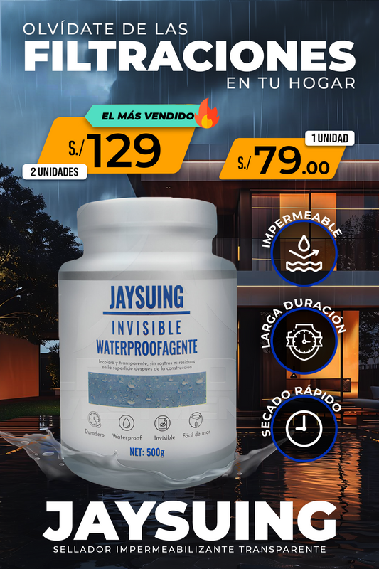 Sellador Impermeable - JAYSUING